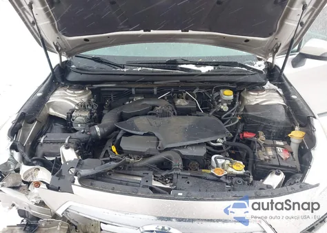 2015 Subaru Outback 2.5I Premium from USA, damaged, VIN 4S4BSBFC9F3343053